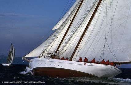 Orion - Classic yachts