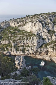 03 05 2009 - Marseille (FRA, 13) - Les Calanques - En Vau