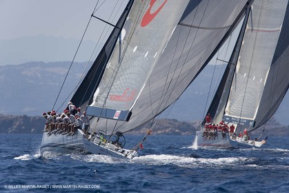 03 09 06 - Porto Cervo (Sardinia) - Maxi World Cup 2006