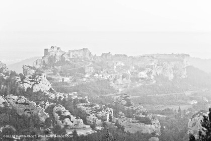 Noel 2006 - Les Baux de Provence