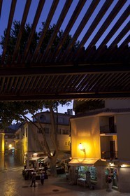 19 07 2011 - Cascais (POR) - 34th America's Cup - AC World Series - Cascais 2011 - Cascais by night.