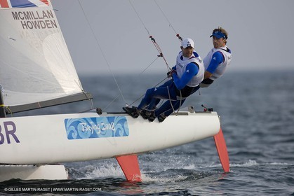 15 08 2008 - Qingdao (CHN) - 2008 Olympic games - Day 7