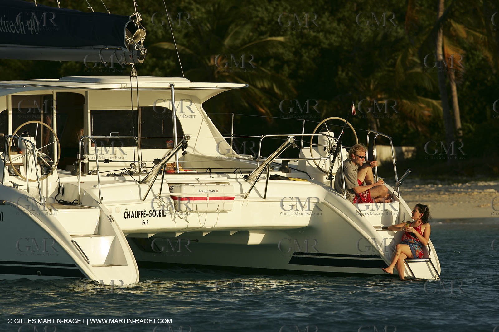 Nautitech 40 - Grenadines.Nautitech 47 - Grenadines