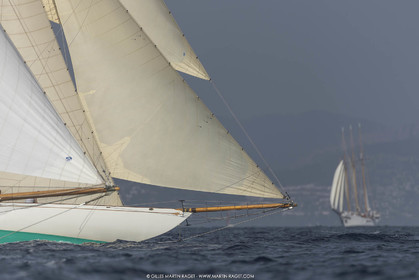 01 10 2019, Saint-Tropez (FRA,83), Les Voiles de Saint-Tropez 2019, day 2