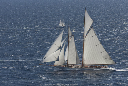 07 10 2017, Saint-Tropez (FRA,83), Les Voiles de Saint-Tropez 2017, jour 7