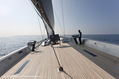 04 10 2009 - Villefranche (FRA,06) - Super Yachts, Wally Yachts - Wally 130