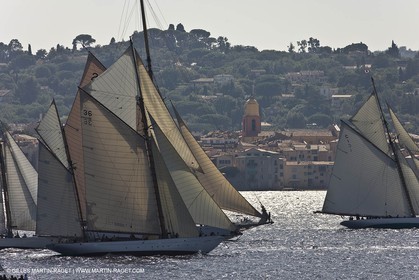 01 10 2008 - Saint Tropez (FRA,83) - VOiles de Saint Tropez 2008