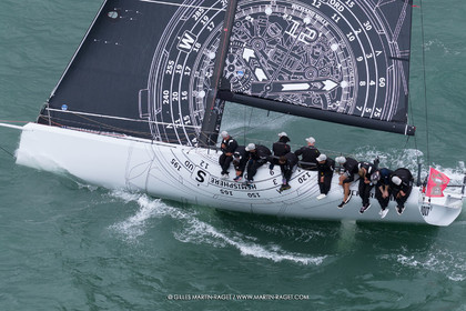 22 07 2025, Cowes (UK, IOW), Admiral's Cup 2025, Inshore Races 1 & 2,