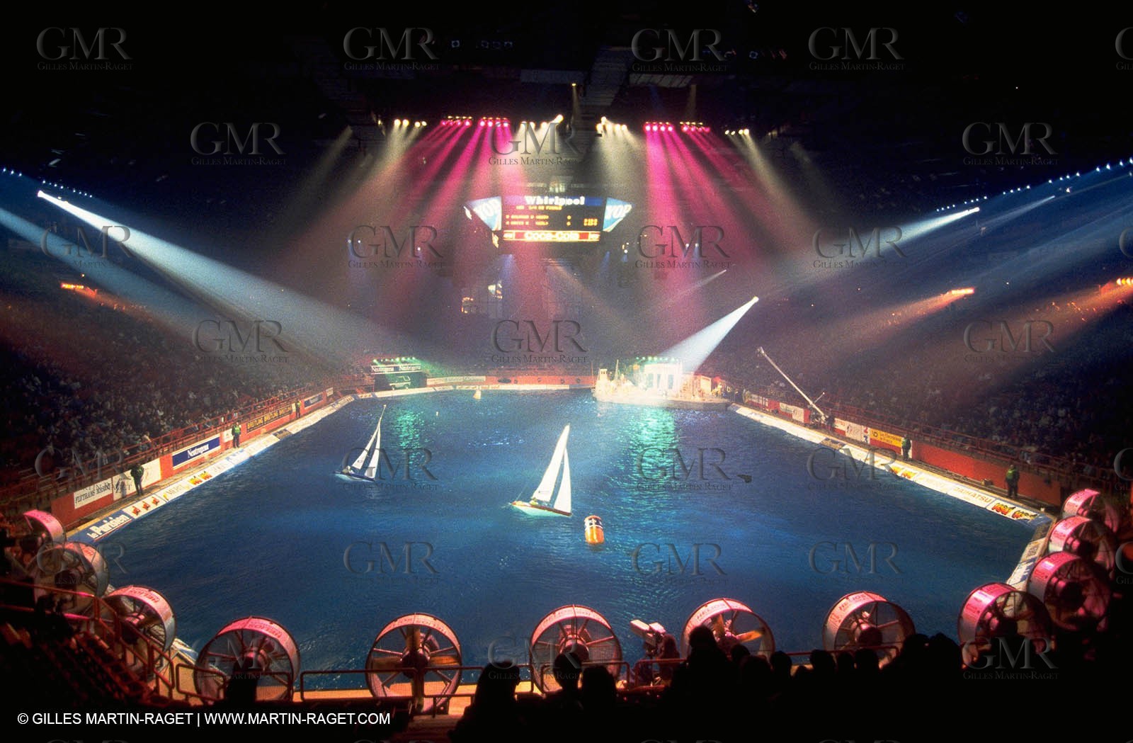 Marc Pajot-Paris Bercy