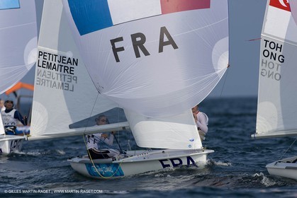 12 08 2008 - Qingdao (CHN) - Jeux Olympiques 2008 - Jour 4