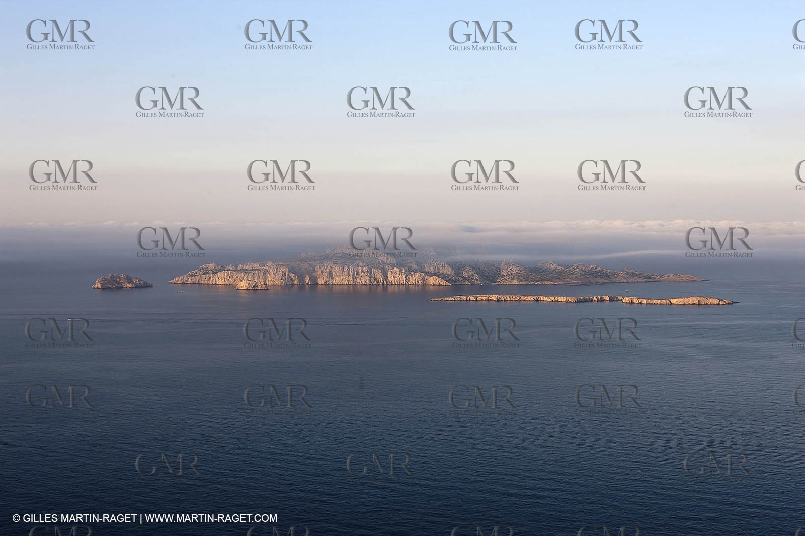 29 07 2009 - Marseille (FRA, 13) - Les Calanques