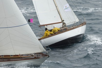 03 10 2015, Saint-Tropez (FRA,83), Voiles de Saint-Tropez 2015, Final Day