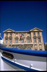 Marseille - Town Hall.