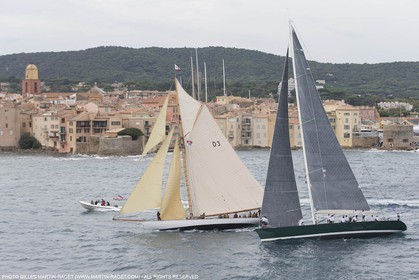 01 10 2025, Saint-Tropez (FRA,83) , Voioes de Saint-Tropez 2015, Day 4
