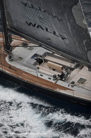 Sailing, Super Yachts, Wally yachts, Y3K 2