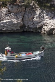 27 03 2009 - Marseille (FRA, 13) - Les Calanques - Morgiou