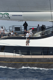 08 06 2016, Porto Cervo (ITA, Sardinia), Loro Piana Super Yachts Regatta, Race Day One, Ohana