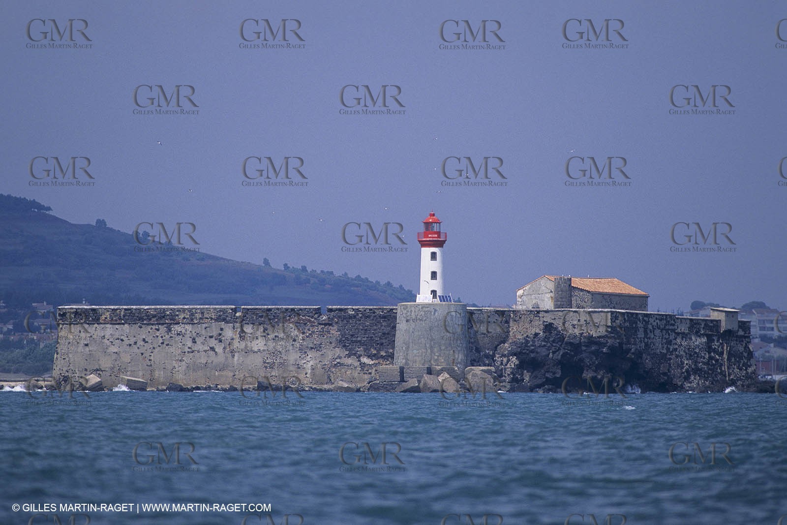 Phres, balises, semaphores, lighthouses, semaphoruses,