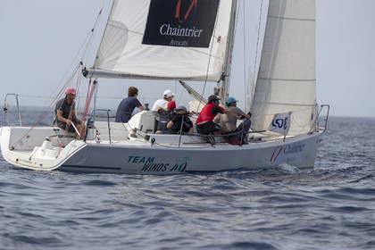 15 09 2019, Marseille (FRA,13), Juris Cup 2019, Day 3