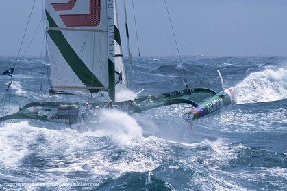 27 05 2002 - Ushant Island (FRA) - Course des Phares - Fujifilm