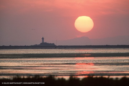 Camargue (FRA,13) - La Gacholle lighthouse