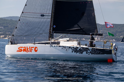 19 04 2026, Saint-Tropez (FRA, 83), Société Nautique de Saint-Tropez, Paprec 600 2026,