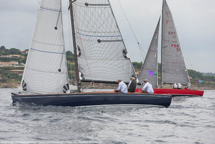 01 10 2016, Saint-Tropez (FRA,83), Voiles de Saint-Tropez 2016, Day 6
