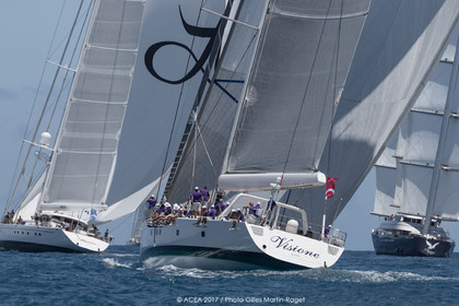 13 06 2017 - Bermuda (BDA) - 35th America's Cup Bermuda 2017 - Super Yachts and Red Bull Youth America's Cup regattas