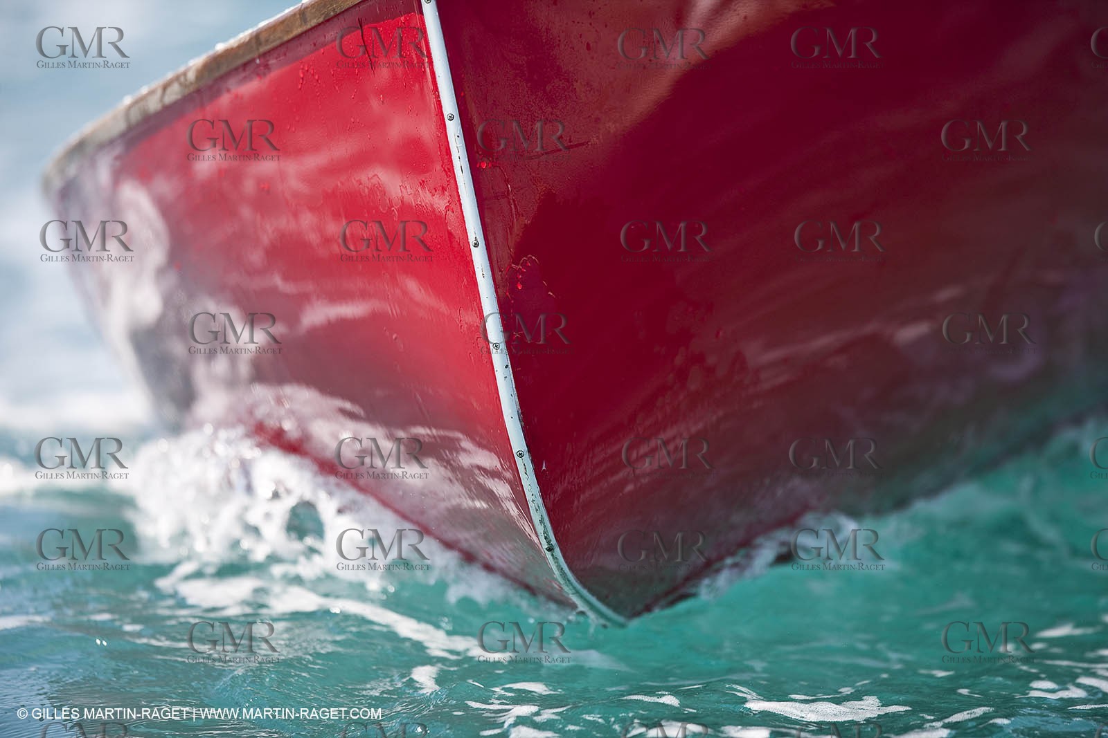 29 05 2010 - Cannes (FRA, 06) wooden Finn