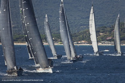 27 09 2010 - Saint Tropez (FRA,83) - régate des Wally Yachts