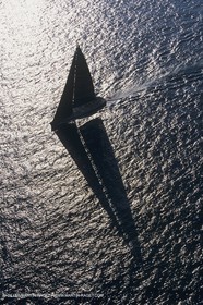 Sailing, Sailing Super Yachts, Wally Yachts, Darkshadow