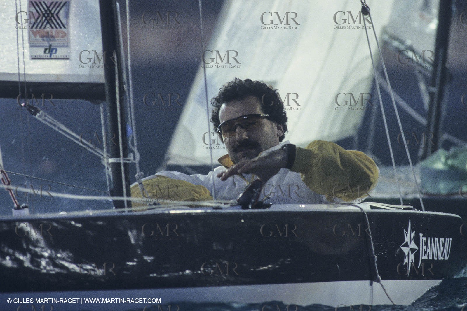 Sailing, Stadium Sailing, Bercy 1992