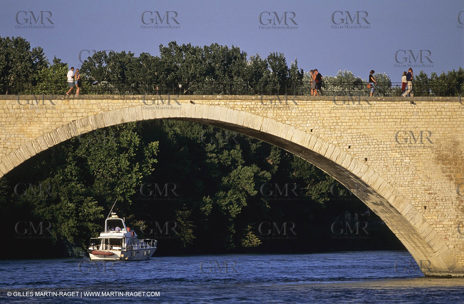 Vaucluse, Avignon, (FRA,84) - Avignon city