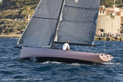01 10 2008 - Saint Tropez (FRA,83) - VOiles de Saint Tropez 2008 - Wally Yachts - Wallynano