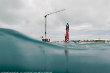 24 06 2017 - Bermuda (BDA) - 35th America's Cup 2017