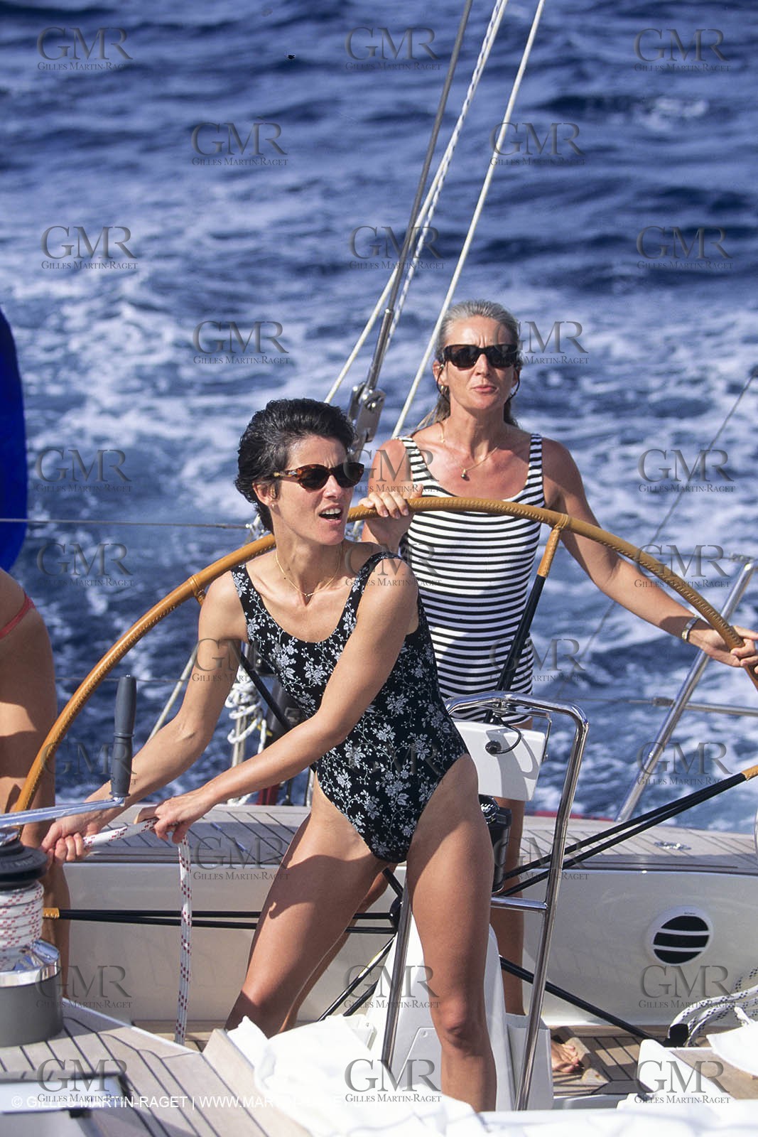 sailing, cruising, people, women onboard