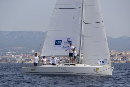 15 09 2019, Marseille (FRA,13), Juris Cup 2019, Day 3