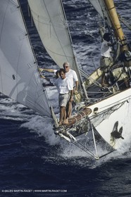 Sailing, Yacht Racing, Nioulargue, Voiles de Saint Tropez, Classic yachts