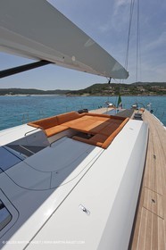 17 06 09 Porto Cervo (ITA, Sardinia) - Wally yachts - Indio 101