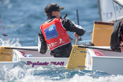 13 04 2016, Marseille (FRA,13), SNIM Dériveurs, Day 3