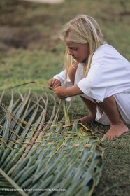 Voile, croisière, personnages, enfants