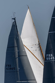 07 10 2023, Saint-Tropez (FRA,83), Les Voiles de Saint-Tropez 2023, Race Day 7
