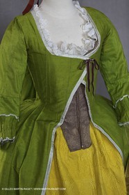 06 07 2012, Toulon (FRA,83), Villa Rozemaine, exhibition 'Fashion Dresses