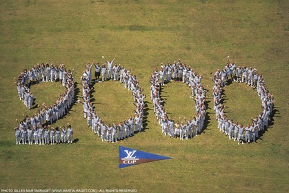 Yacht racing, 30th America's Cup 2000, Auckland (NZL)