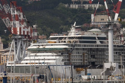 08 05 2010, Italia, Liguria, Gênes