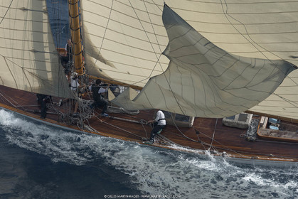 29 09 2014, Saint-Tropez (FRA,83), Voiles de Saint-Tropez 2014, Day 1,