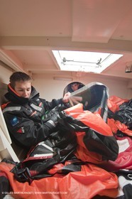 19 05 2010 - Lanveoc Poulmic (FRA,29) - Grand Prix de l'Ecole Navale -  Pen Duick II