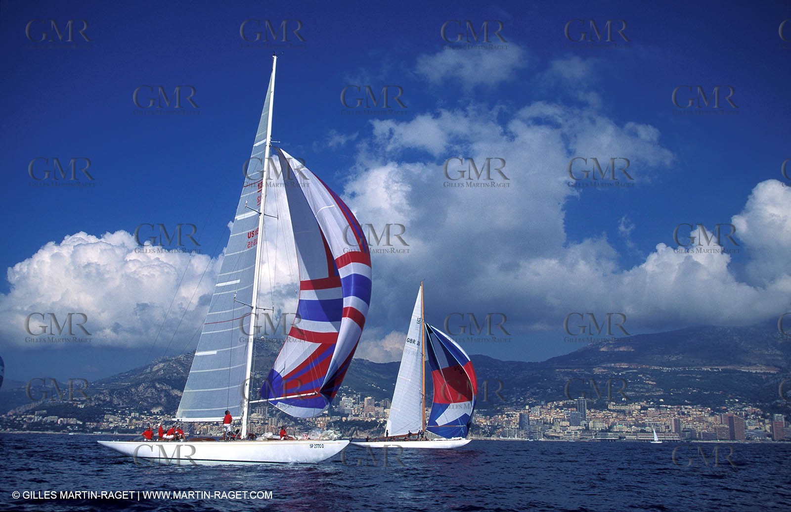 Monaco Classic Week 2003