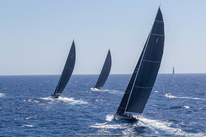 04 09 2023, Porto Cervo, (ITA)  Maxi Yachts Rolex Cup 2023