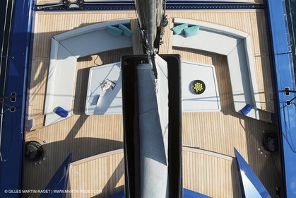 23 09 2012 - Monaco (MON) - Wally Yachts - Wally 50 m Better Place
